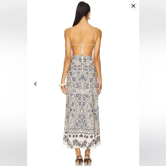 Agua Bendita Indira Atma Dress - Picture 2 of 3